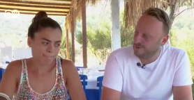Povestea de dragoste care sfidează conflictul lui Erdogan cu Grecia