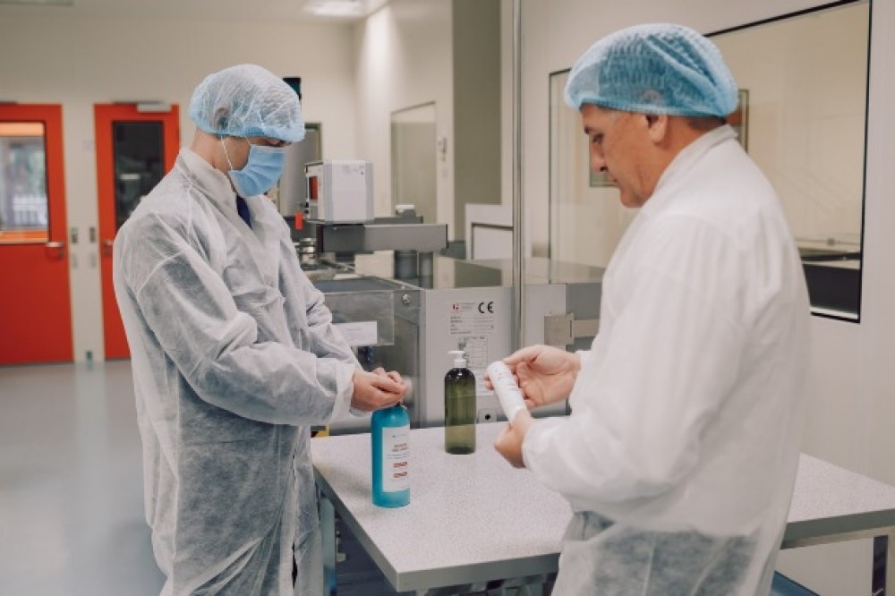 Moldova ar putea să producă medicamentul pentru tratamentul pacienţilor cu COVID-19