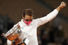 Mesajul emoționant transmis de Nadal dupa al 13-lea trofeu la Roland Garros