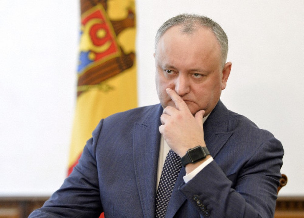 Va ajunge la agricultori de zece ori mai puțin decât promitea Dodon inițial. „Motorina cadou” din Rusia scade continuu