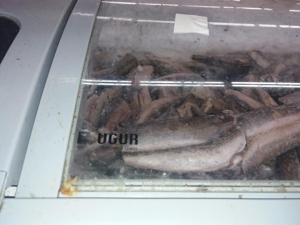 Trei locuitori ai satului Slobozia Mare riscă amendă pentru pescuit ilicit pe lacul de frontieră Beleu