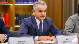 Conturile unei companii care figurează în dosarul lui Plahotniuc, din nou sub sechestru