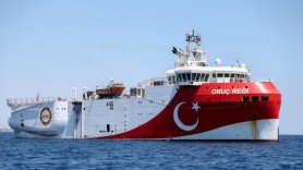 Grecia: Decizia Turciei de a trimite nava Oruc Reis în Mediterana de Est este o amenințare directă la pace