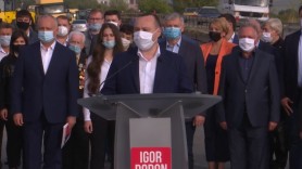Vlad Batrîncea, șeful staff-ului electoral al lui Dodon, infectat cu COVID-19