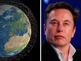 Prima locație în care Elon Musk își va testa internetul trimis din sateliții Starlink