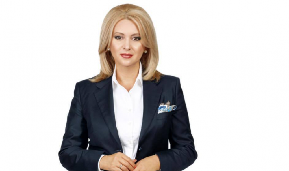 LIVE // Briefing de presă susținut de candidatul la funcția de președinte al Republicii Moldova, Violeta Ivanov, cu un apel către toate partidele politice