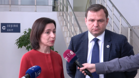 Andrei Năstase îi sugerează Maiei Sandu să se retragă din cursa electorală: Eu am făcut-o pe 15 octombrie