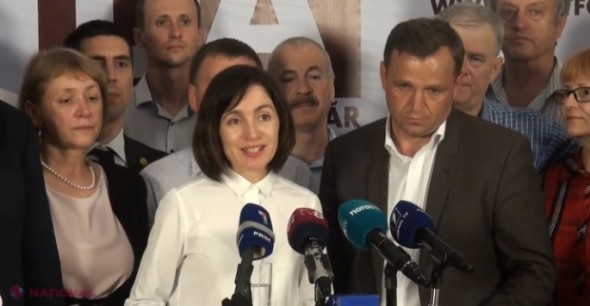 FLASH // Ultimul apel al lui Andrei Năstase către Maia Sandu. Insistă să se retragă din cursa electorală în favoarea sa