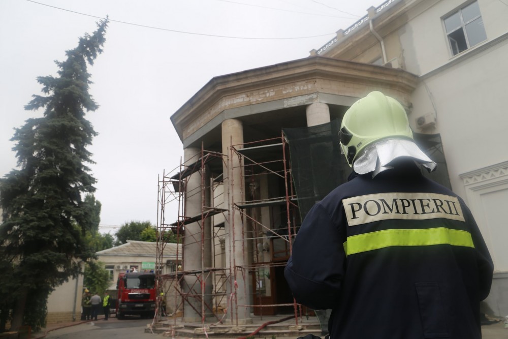 Filarmonica Națională: Câți bani au donat cetățenii pentru reconstrucție?