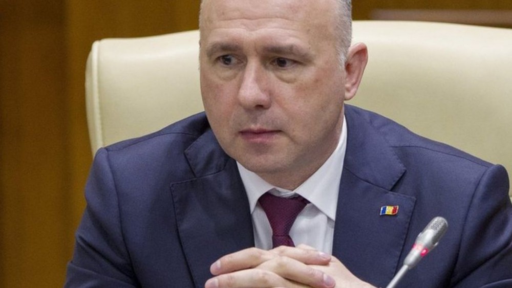 Pavel Filip mulțumit de destrămarea Partidului Democrat? „Noi suntem mulțumiți de cele întâmplate...cu 11 deputați ne simțim mai puternici"