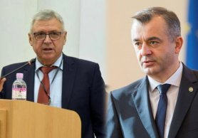 DOC // Demis de guvernul Chicu, fostul director al Spitalului Republican a fost restabilit în funcție