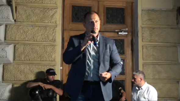 Ştefan Gligor cu acuzații grave la adresa lui Andrei Năstase: „Au făcut tandem cu socialiştii”