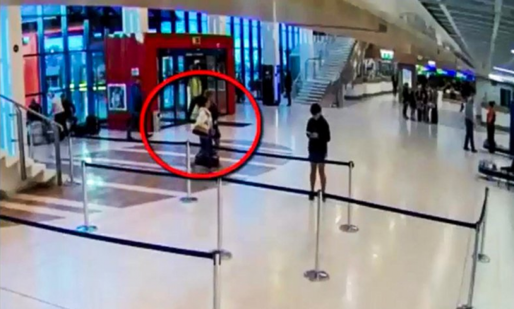 DOC // Fostă șefă de la Moldinconbank, reținută pe Aeroportul Chișinău. Iată ce o leagă de Platon