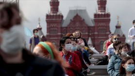 Cu două vaccine anti-covid, Rusia anunță record de infectări cu Covid-19