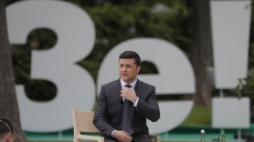 Referendum în Ucraina pentru legalizarea cannabisului și reducerea numărului de parlamentari