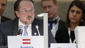 Ministrul de Externe al Austriei, depistat pozitiv cu noul coronavirus