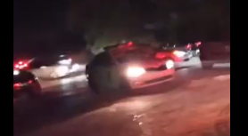 VIDEO // Planurile unor amatori de curse date peste cap de poliție