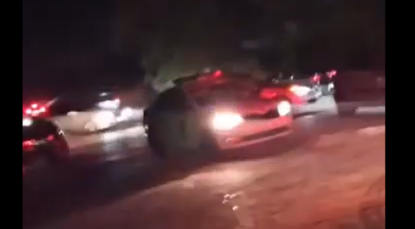 VIDEO // Planurile unor amatori de curse date peste cap de poliție