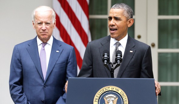 Barack Obama va ieși pentru prima oară pe teren pentru a-i face campanie lui Joe Biden