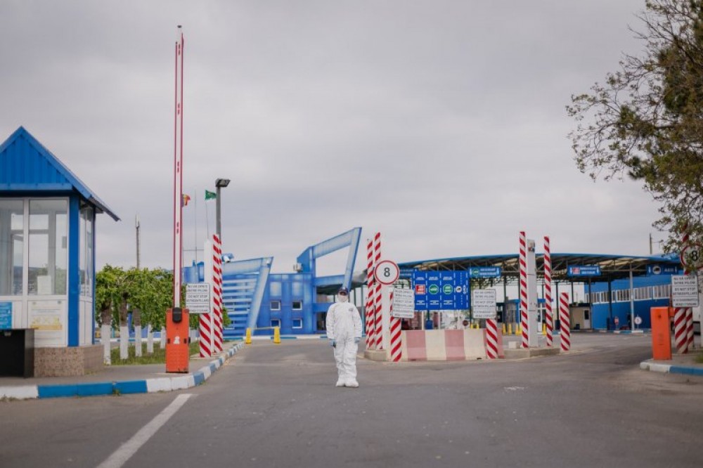 Situația la frontieră: În ultimele 24 de ore fluxul de persoane a constituit 12 468 traversări