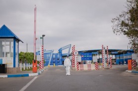 Situația la frontieră: În ultimele 24 de ore fluxul de persoane a constituit 12 468 traversări