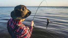 FOTO // Descoperire inedită făcută de niște pescari: „Părea ciudat, cu un singur ochi”