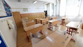 Coronavirusul bântuie prin instituțiile de învățământ: peste 6000 de elevi sunt plasați în regim de autoizolare