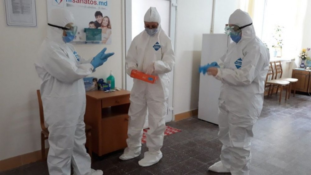 Situația epidemiologică în Chișinău – ALARMANTĂ: Pronosticul este din păcate nefavorabil