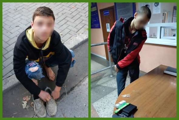 Patru persoane reținute de carabinieri pentru păstrare ilegală și consum de droguri