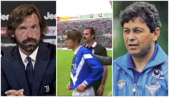 Mircea Lucescu înaintea duelului cu Juventus. Cuvinte superbe la adresa lui Pirlo și caracterizări pentru Messi și Ronaldo