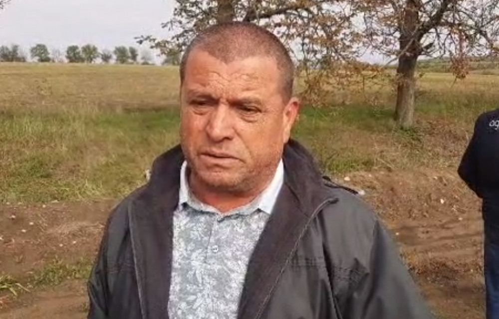 LIVE // Fermierii din Hîncești au ieșit din nou la protest