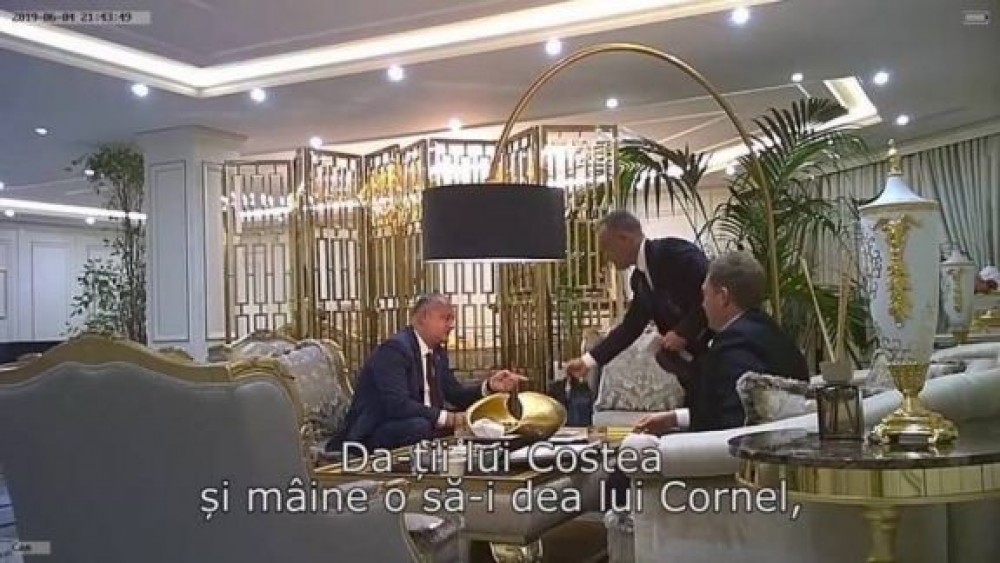 DOC // Conturile bancare ale „Bass Systems”, care figurează în dosarul lui Plahotniuc, scoase de sub sechestru