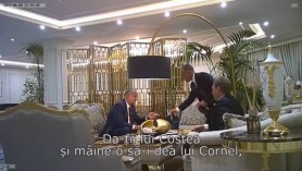 DOC // Conturile bancare ale „Bass Systems”, care figurează în dosarul lui Plahotniuc, scoase de sub sechestru