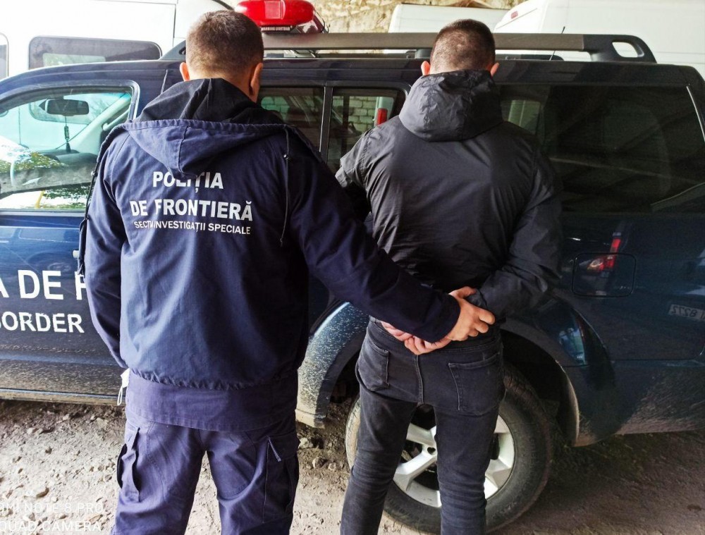 Un tânăr căutat de 4 ani de Poliția de Frontieră a fost reținut la Bălți. Ce învinuire i se aduce acestuia