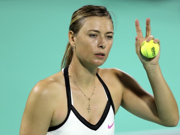 FOTO // Maria Sharapova a ieșit la shopping. Ce și-a cumpărat cu 8,6 milioane de dolari