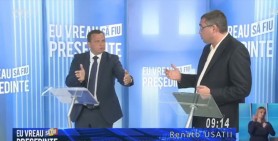 Pariu electoral. Dacă Andrei Năstase acumulează mai mult de 10% la alegeri, Renato Usatîi îi face cadou un Mercedes