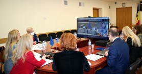 Comitetul de Asociere Republica Moldova – Uniunea Europeană s-a reunit pe domeniul comerțului
