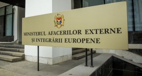 FLASH // Precizările Ministerului Afacerilor Externe în legătură cu perchezițiile CNA de la Consulatul Moldovei la București