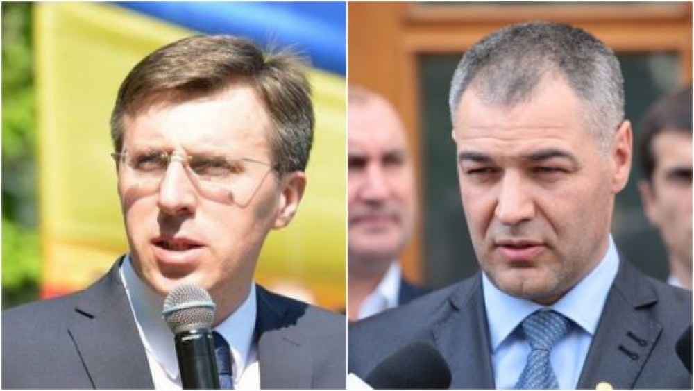 VIDEO // Octavian Țîcu: ,,PUN nu este mașină de spălat imaginea lui Dorin Chirtoacă”
