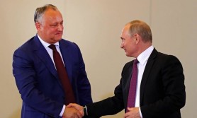 VIDEO // Rusia se implică direct în alegerile prezidențiale din Republica Moldova. Mesajul transmis de Vladimir Putin