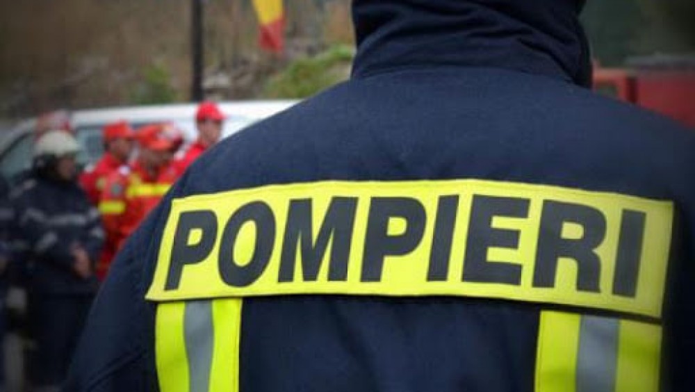 FOTO // Explozie într-o gospodărie din localitatea Cojușna, raionul Strășeni
