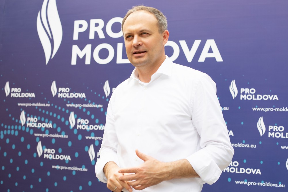 Andrian Candu despre plecarea colegilor din PRO Moldova: Poziția noastră rămâne cea dintotdeauna – Dodon trebuie să plece