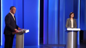 Renato Usatîi: Sondajul secret arată că Igor Dodon o câștigă pe Maia Sandu în turul doi, ca și în 2016