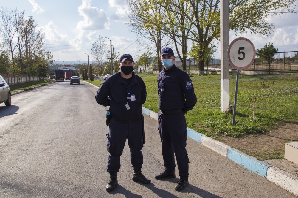 11 441 de persoane au traversat frontiera de stat în ultimele 24 de ore