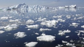 Fenomen fără precedent. Căldura-record din Siberia întârzie formarea gheții