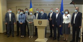 SURSE // Plecările din PRO MOLDOVA vor continua. Iată cine sunt deputații care urmează să părăsească partidul