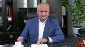 Igor Dodon către oponenții politici: Vă îndemn împreună să ne consolidăm eforturile și să facem lucruri bune pentru țară