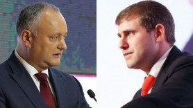 Alexandr Slusari: „Dodon a bătut palma cu Șor în vederea creării unei majorității neoficiale în Parlament”