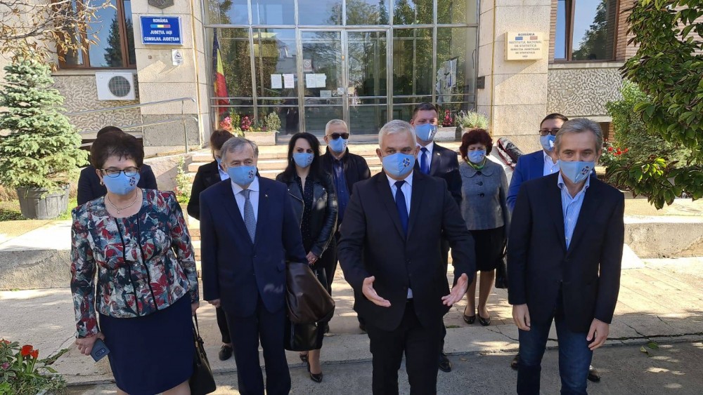 DOC // Iurie Leancă și Ion Hadârcă candidează la alegerile Senatului din România. Aceștia au fost înregistrați deja în cursă