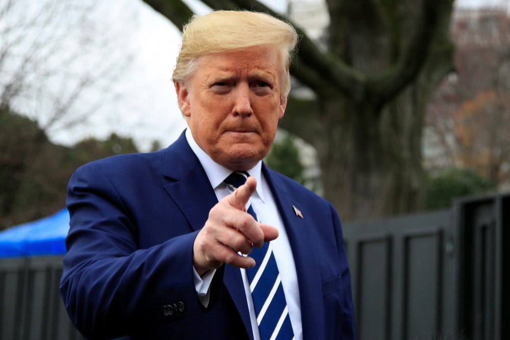 Donald Trump îşi plânge de milă: „Niciun preşedinte nu a trecut prin ce am trecut eu”
